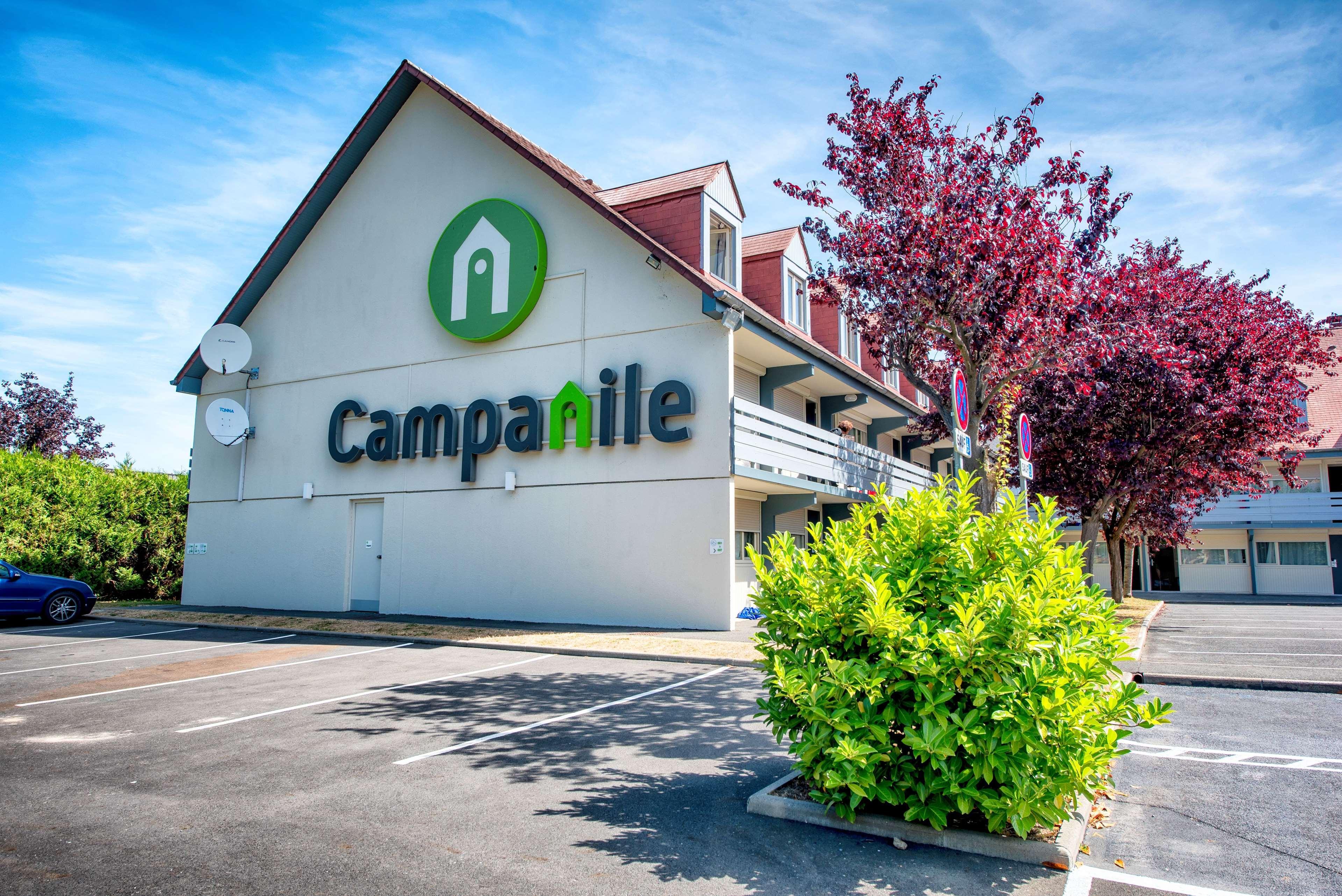 Campanile Deauville Saint-Arnoult Extérieur photo